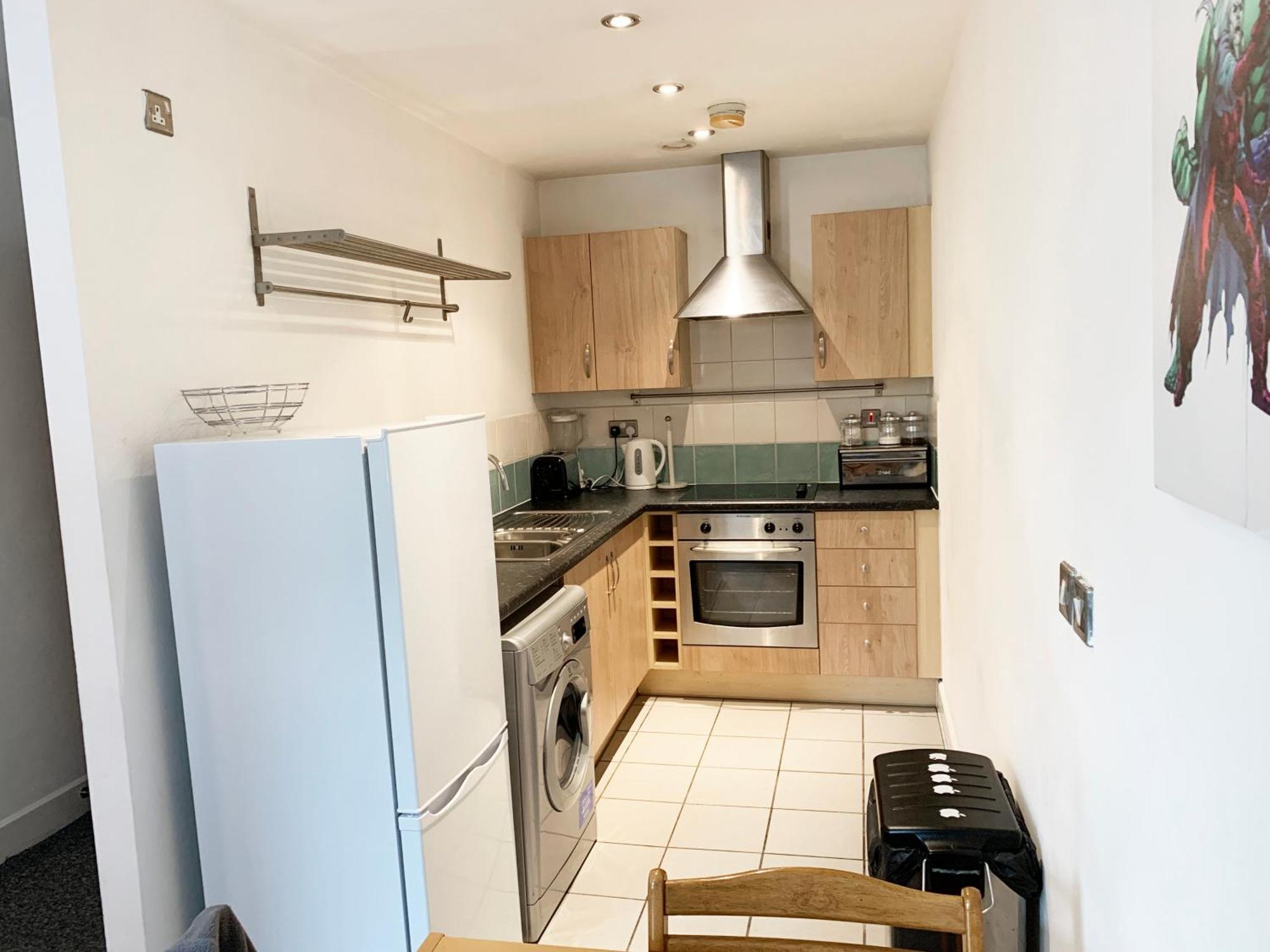 My-Places Central Apartments Μάντσεστερ Εξωτερικό φωτογραφία