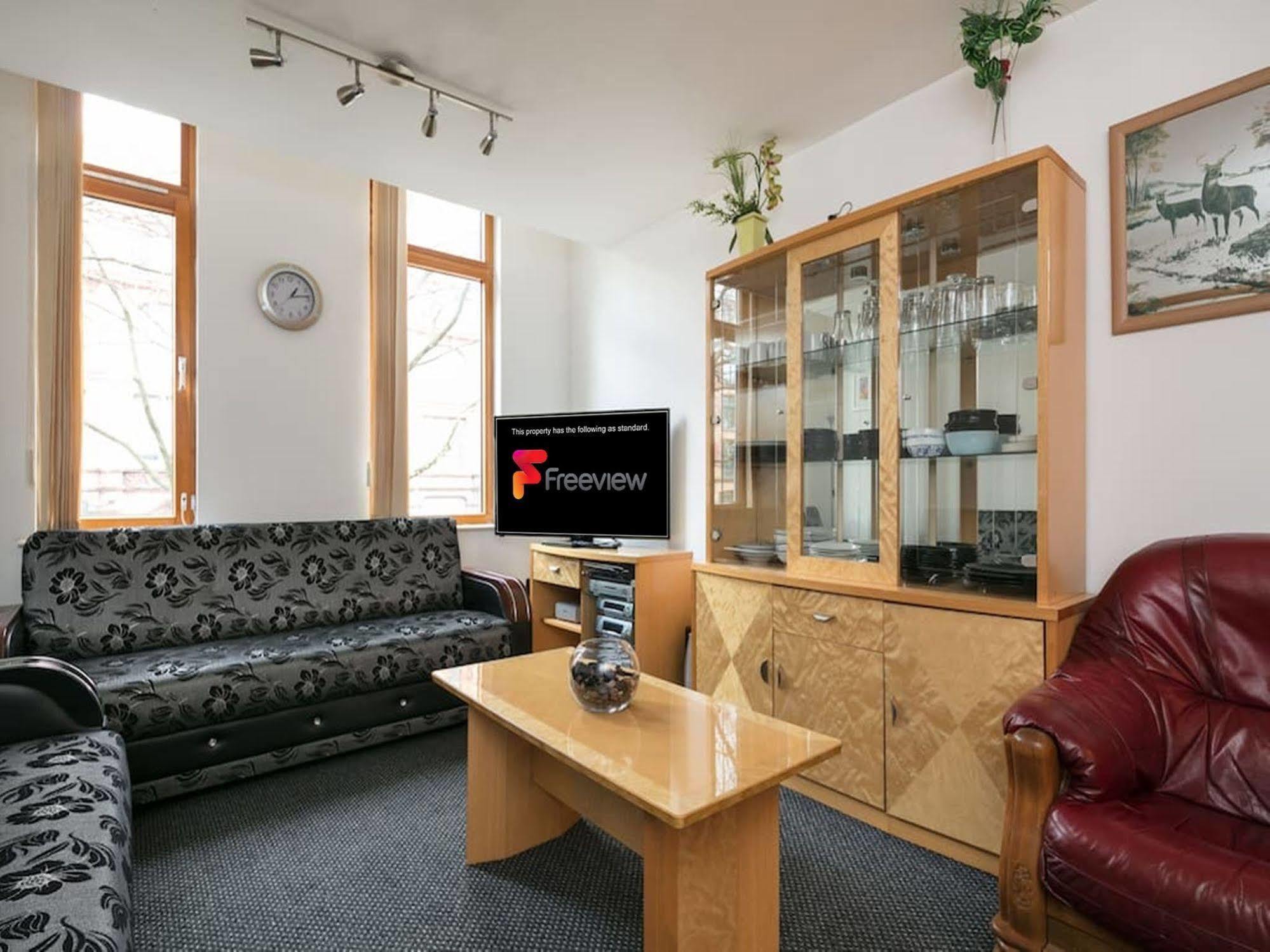 My-Places Central Apartments Μάντσεστερ Εξωτερικό φωτογραφία